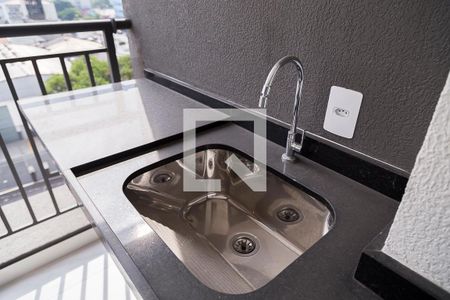 Apartamento à venda com 46m², 1 quarto e sem vaga Apartamento à venda com 46m², 1 quarto e sem vagaVaranda - Tanque