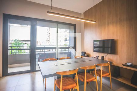 Apartamento à venda com 46m², 1 quarto e sem vaga Apartamento à venda com 46m², 1 quarto e sem vagaCoworking