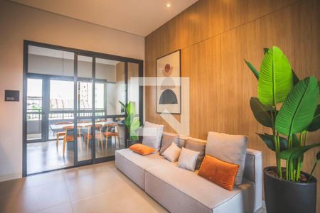 Apartamento à venda com 46m², 1 quarto e sem vaga Apartamento à venda com 46m², 1 quarto e sem vagaCoworking