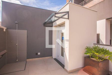 Apartamento à venda com 46m², 1 quarto e sem vaga Apartamento à venda com 46m², 1 quarto e sem vagaPiscina
