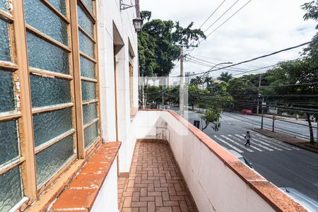 Casa para alugar com 232m², 8 quartos e sem vaga Casa para alugar com 232m², 8 quartos e sem vagaVaranda do Quarto 2 da Casa de Cima