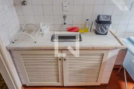 Apartamento à venda com 74m², 2 quartos e 1 vagaCozinha