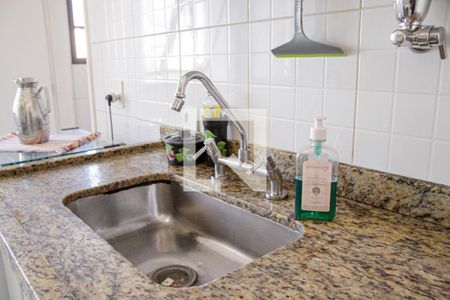 Apartamento à venda com 100m², 3 quartos e 2 vagasCozinha