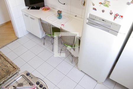 Apartamento à venda com 100m², 3 quartos e 2 vagasCozinha