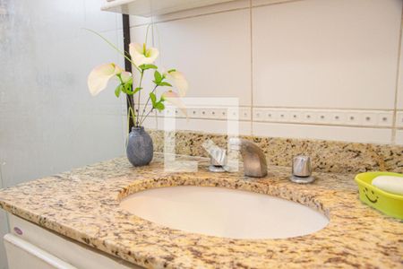 Apartamento à venda com 100m², 3 quartos e 2 vagasBanheiro do Quarto 3