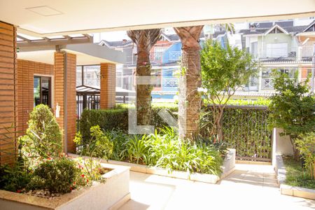 Apartamento à venda com 100m², 3 quartos e 2 vagasÁrea comum