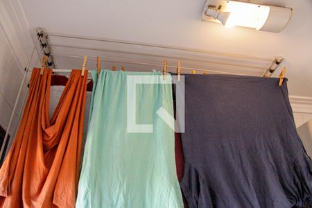 Apartamento à venda com 100m², 3 quartos e 2 vagasÁrea de serviço