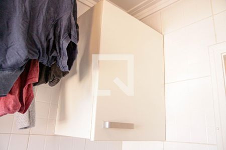 Apartamento à venda com 100m², 3 quartos e 2 vagasÁrea de serviço