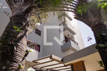 Apartamento à venda com 100m², 3 quartos e 2 vagasFachada