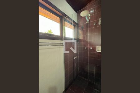 Casa de condomínio à venda com 400m², 5 quartos e 4 vagasBanheiro da Suíte 3