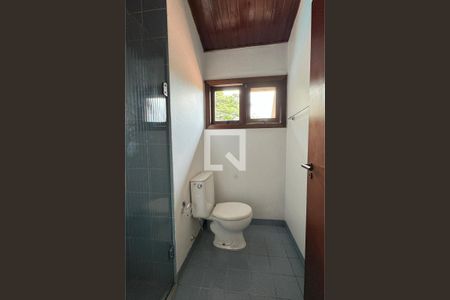 Casa de condomínio à venda com 400m², 5 quartos e 4 vagasBanheiro Corredor