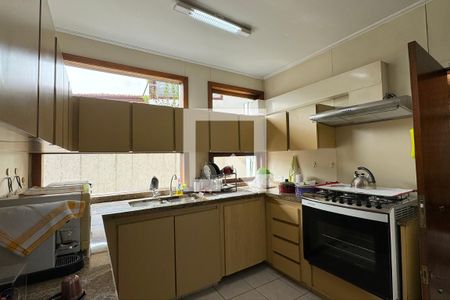 Casa de condomínio à venda com 400m², 5 quartos e 4 vagasCozinha