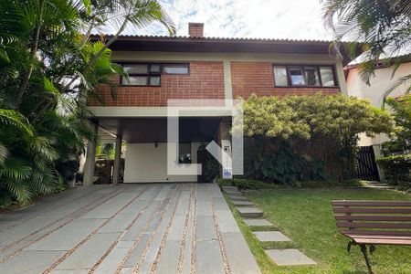 Casa de condomínio à venda com 400m², 5 quartos e 4 vagasGaragem