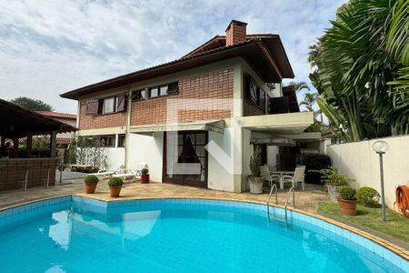 Casa de condomínio à venda com 400m², 5 quartos e 4 vagasPiscina