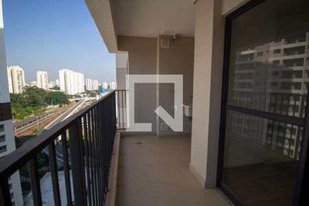 Apartamento à venda com 68m², 3 quartos e 1 vaga Apartamento à venda com 68m², 3 quartos e 1 vagaLavanderia
