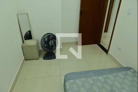 Quarto 1 de casa de condomínio para alugar com 2 quartos, 62m² em Ocian, Praia Grande