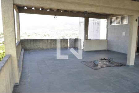 Casa à venda com 191m², 4 quartos e 3 vagasÁrea de serviço