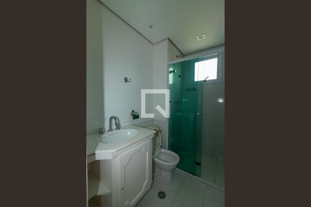 Apartamento à venda com 176m², 3 quartos e 3 vagasBanheiro da Suíte 3