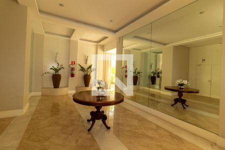 Apartamento à venda com 176m², 3 quartos e 3 vagasHall de entrada