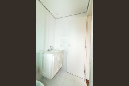 Apartamento à venda com 176m², 3 quartos e 3 vagasBanheiro da Suíte 2