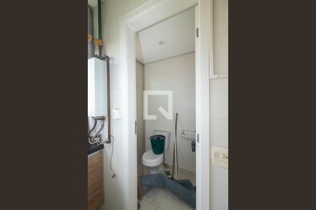 Apartamento à venda com 176m², 3 quartos e 3 vagasÁrea de Serviço