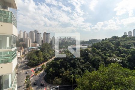 Apartamento à venda com 176m², 3 quartos e 3 vagasVista da Varanda gourmet