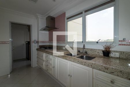 Apartamento à venda com 176m², 3 quartos e 3 vagasCozinha