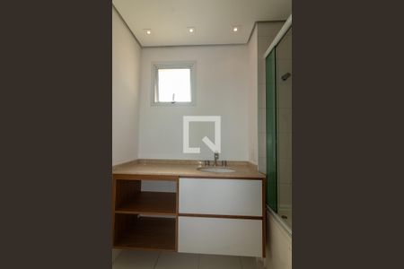 Apartamento à venda com 176m², 3 quartos e 3 vagasBanheiro da Suíte 1
