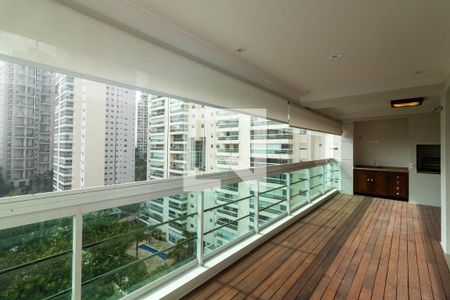 Apartamento à venda com 176m², 3 quartos e 3 vagasVaranda gourmet