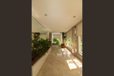 Apartamento à venda com 176m², 3 quartos e 3 vagasHall de entrada