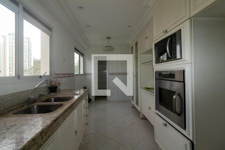 Apartamento à venda com 176m², 3 quartos e 3 vagasCozinha