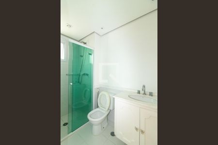 Apartamento à venda com 176m², 3 quartos e 3 vagasBanheiro da Suíte 2