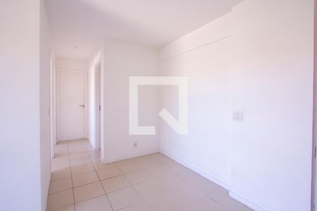 Sala de apartamento para alugar com 3 quartos, 63m² em Fátima, Niterói
