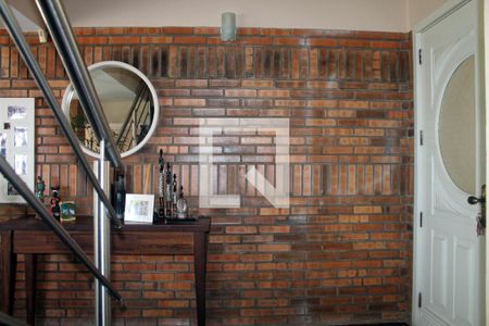 Casa à venda com 394m², 6 quartos e 2 vagas Casa à venda com 394m², 6 quartos e 2 vagasHall de Entrada