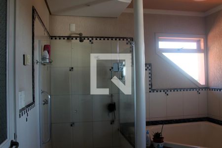 Casa à venda com 394m², 6 quartos e 2 vagas Casa à venda com 394m², 6 quartos e 2 vagasBanheiro