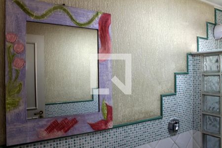 Casa à venda com 394m², 6 quartos e 2 vagas Casa à venda com 394m², 6 quartos e 2 vagasBanheiro