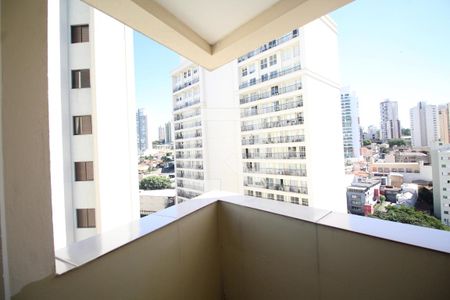 Apartamento à venda com 126m², 3 quartos e 2 vagas Apartamento à venda com 126m², 3 quartos e 2 vagasVaranda da Suíte 1