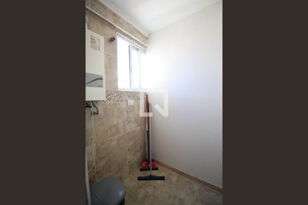 Apartamento à venda com 126m², 3 quartos e 2 vagas Apartamento à venda com 126m², 3 quartos e 2 vagasÁrea de Serviço
