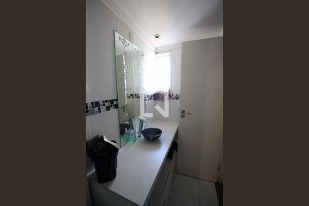 Apartamento à venda com 126m², 3 quartos e 2 vagas Apartamento à venda com 126m², 3 quartos e 2 vagasBanheiro da Suíte 1