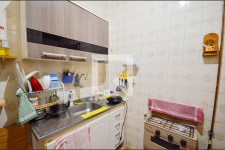 Apartamento à venda com 85m², 2 quartos e sem vagaCozinha
