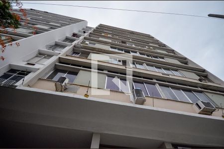 Apartamento à venda com 85m², 2 quartos e sem vagaFachada
