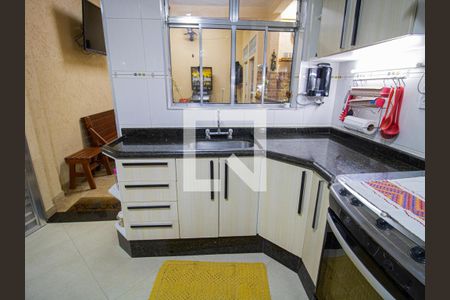 Casa à venda com 130m², 3 quartos e 2 vagasCozinha