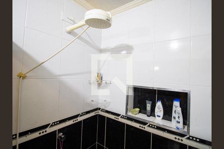 Casa à venda com 130m², 3 quartos e 2 vagasBanheiro Social