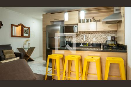 Apartamento à venda com 48m², 1 quarto e sem vaga Apartamento à venda com 48m², 1 quarto e sem vagaCozinha