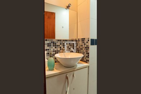 Apartamento à venda com 48m², 1 quarto e sem vaga Apartamento à venda com 48m², 1 quarto e sem vagaBanheiro