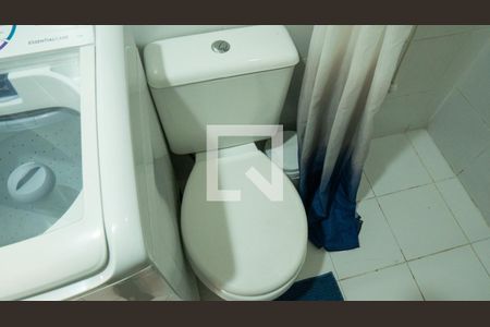 Apartamento à venda com 48m², 1 quarto e sem vaga Apartamento à venda com 48m², 1 quarto e sem vagaBanheiro