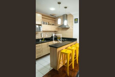 Apartamento à venda com 48m², 1 quarto e sem vaga Apartamento à venda com 48m², 1 quarto e sem vagaCozinha