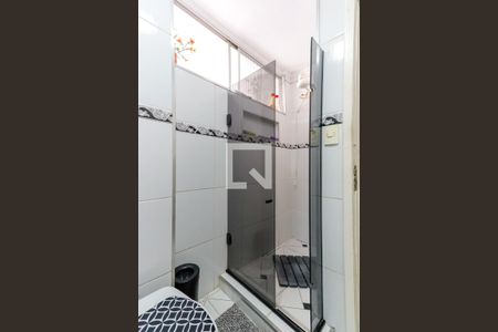 Apartamento à venda com 95m², 3 quartos e 1 vaga Apartamento à venda com 95m², 3 quartos e 1 vagaBanheiro