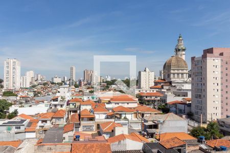 Apartamento à venda com 46m², 2 quartos e 1 vaga Apartamento à venda com 46m², 2 quartos e 1 vagaVista da Varanda