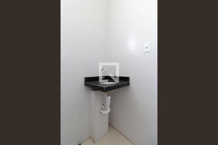 Apartamento à venda com 46m², 2 quartos e 1 vaga Apartamento à venda com 46m², 2 quartos e 1 vagaBanheiro
